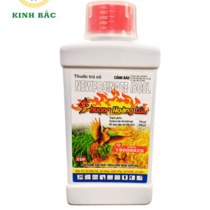 Thuốc Trừ Cỏ Phượng Hoàng Lửa