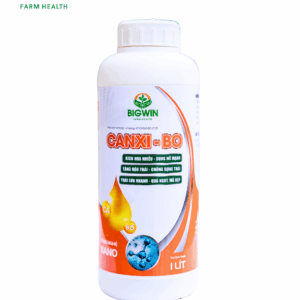 Canxi-Bo Phân Bón Trung Vi Lượng