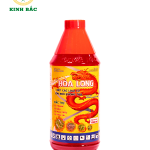 Thuốc Trừ Cỏ Hỏa Long