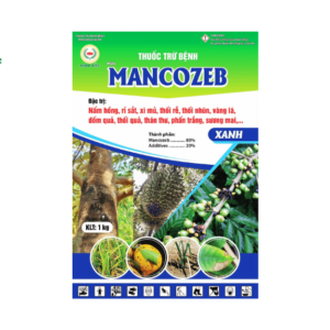 Thuốc Trị Nấm Mancozeb