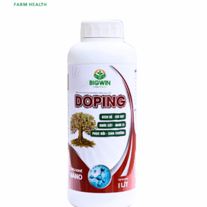 Phân Bón Lá Doping