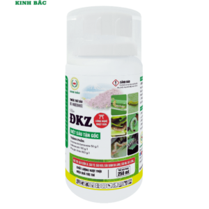 ĐKZ Diệt Sâu Hại Lúa