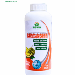 Phân Bón Lá Vô Cơ Megasize