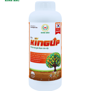 Phân Bón Hữu Cơ KingUp