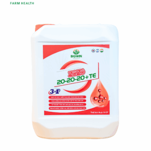 ZôZô - Phân Bón Lá NPK